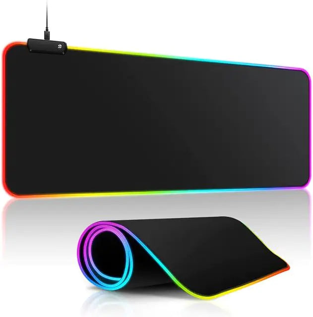 Gaming LED Mouse Pad Waterproof