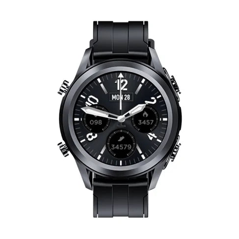 2 In 1 smartwatch and earbud stereo