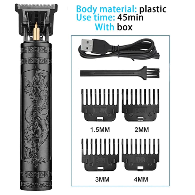 Rechargeable Men's beard Trimmer