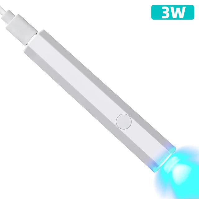 Mini UV Nail Lamp