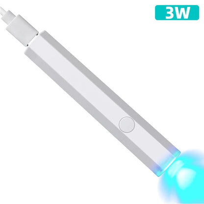 Mini UV Nail Lamp