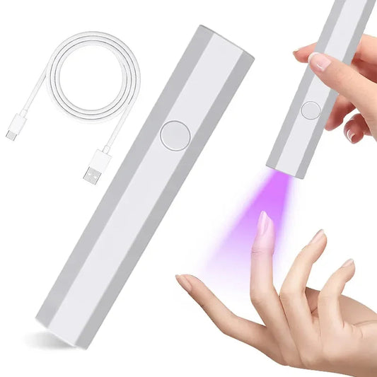 Mini UV Nail Lamp