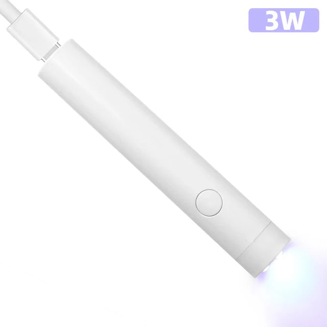 Mini UV Nail Lamp